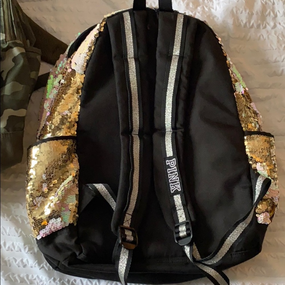 Pink Backpack - Picture 3 of 3